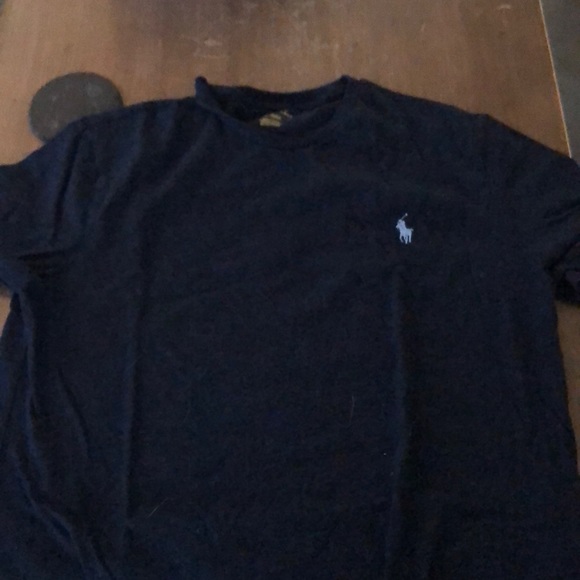 Polo by Ralph Lauren navy tee - Picture 1 of 1